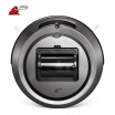 PUPPYOO Robotic Vacuum Cleaner Intelligent Multifunctional Collector Self-Charge&High Suction Power Side Brushes WP615