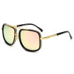 LIKEUS Fashion street style sunglasses Vintage Square unisex colorful eyeglasses Classic Travel outdoor Retro Sunglasses