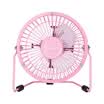 Guangbo GuangBo large desktop fan USB fan student dormitory fan blue upgrade models NC36602