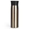 Locks&buckles Lahn Cup vacuum non-slip stainless steel student cup LHC4119B black 400ml