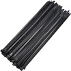 Kraftwell self-locking nylon cable ties cable tie 76350mm black 50 OT2797G