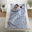 Wolf walker dirty sleeping bag cotton portable travel tourist hotel hotel anti-dirty sheets adult indoor Iger 120230cm LXZ-2033
