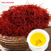 C-TS005 Promotion 100 Guaranteed Authentic Iran Saffron Crocus Stigma Croci Top Grade Flower tea 1g Specialty to Raise Tonic