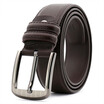 Joker Casual Pin Buckle Belt Leather Belt Mens For Belt Male Genuine Leather Belt Designer Pin Buckle MenS BeltsSize 110-120cm