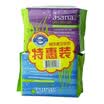Asana Asana ultra-thin cotton face sanitary napkins special equipment daily 10p a pack night with 8P a pack Canada imported