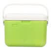 Youku products win 5L incubator freezer 6 side PU foam more cold can sit people portable household insulation box medicine fresh box medicine box car outdoor barbecue fishing box tender green