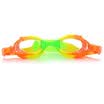 NHYD Ning Hong Children&39s Goggles Waterproof Anti fog Colorful NJ1100-4 Orange Green