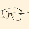 Lightweight High Quality Optical Glasses Frame Aluminum Magnesium Blue Light Filter Computer Eyeglasses Anti Radiation Goggles
