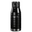Locks&buckles mugs large capacity insulation pot for men&women apply car water cup fashion stainless steel cups LHC4150BLK 600ml