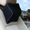 Iron arm Astro Boy car headrest memory cotton car neck pillow pillow four seasons universal car seat pillow car bone pillow spell terms single pack PSXLTZ-01 red black