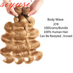 Malaysian Virgin Hair Body Wave 4 Pcslot Human Hair Weave Bundles 8A Grade Unprocessed Malaysian Body Wave
