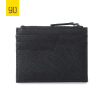 Xiaomi Mi Ecosystem 90FUN Concise Business Casual Billfold Long Wallet Coin Purse Card Holder Safiano Genuine Leather Women Ma