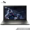 Shenzhou Ares K680E-G6D2 GTX1050Ti 4G alone 156-inch gaming notebook i3-8100 8G 1T128G SSD WIN10 IPS