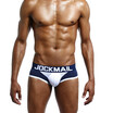 JOCKMAIL Mens Underwear Mens Triangle Underpants Cotton Mesh Comfortable Breathable