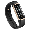 TicWatch smart bracelet 24-hour continuous heart rate monitoring sleep monitoring waterproof fast charge incoming call reminder to ask the product produced TicBand bracelet champagne gold