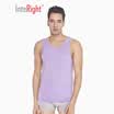 INTERIGHT vest mens mint antibacterial cool functional vest lake green XXXL
