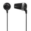 KOSS VILKA CLASSIC in-ear headphones black bass