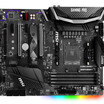 MSI X470 GAMING PRO CARBON Darkboard Motherboard AMD X470Socket AM4