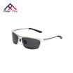 Polarfire BG103 new outdoor fashion polarized sunglasses men driving mirror black box gray