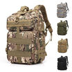 45L Molle Outdoor Sports Military Tactical Bag Camping Hiking Trekking Backpack