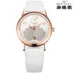 Gaviota simple ocio serie mecánica automática mujer reloj blanco placa anillo de oro cinturón 513935014L