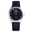 Bestdon Bd98107g Men Waterproof Quartz Wrist Watchblack Silver