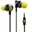 Monster Clarity HD Smart Ear Headphones Headphones Headphones Headphones Headphones Highlights Bass Earphones Music Headphones Fluorescent Green