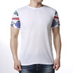 Fashion Mens O-neck Pullover T-Shirts