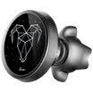 APPS2Car air outlet car mobile phone bracket constellation car navigation magnet bracket