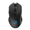 Dalu dareu EM905 wired wireless dual mode RGB Symphony gaming mouse black Jedi survival of eating chicken mouse