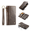 Samsung Galaxy S9S9 Plus Luxury Leather Commerce Multi-function Wallet Card Clip Protection Phone case