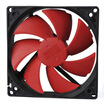 Overclocking three PCCOOLER blast F-85 8cm chassis fan CPU cooling fan computer power fan with screws