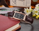Momen Watches First Date Brands Date Genuine Leather Watch Luxury Watch women Fashion Casual Watches