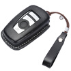 Bopa handcrafted key chain high quality first layer leather car key package custom version car key chain brown 716-007122