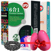 Bally Le Condom Male Fun Condom Lasting Delay Times Long 10 Spike Sets Spike Thread Large Grain G Spot Slim 10 Only Send Male Spray