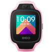 360 phone watch X1 sports fast charge version of thin waterproof camera fast charge color screen positioning high precision sensor 360 phone watch W702 cherry blossom powder