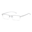 Men Anti Blu-ray Commercial Glasses Aluminum Magnesium Optical Frames Fashion Eyeglasses Frame Myopia For Male With Glasses Box