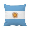 Argentina National Flag South America Country Square Throw Pillow Insert Cushion Cover Home Sofa Decor Gift