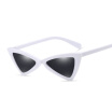 Fashion Cat Eye Sunglasses Women men triangle frame Sun Glasses women Retro Eyewear UV400 gafas de sol mujer