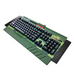 EG War Demon Camouflage Edition - Army Green Professional E-sports Game Mechanical Keyboard Set