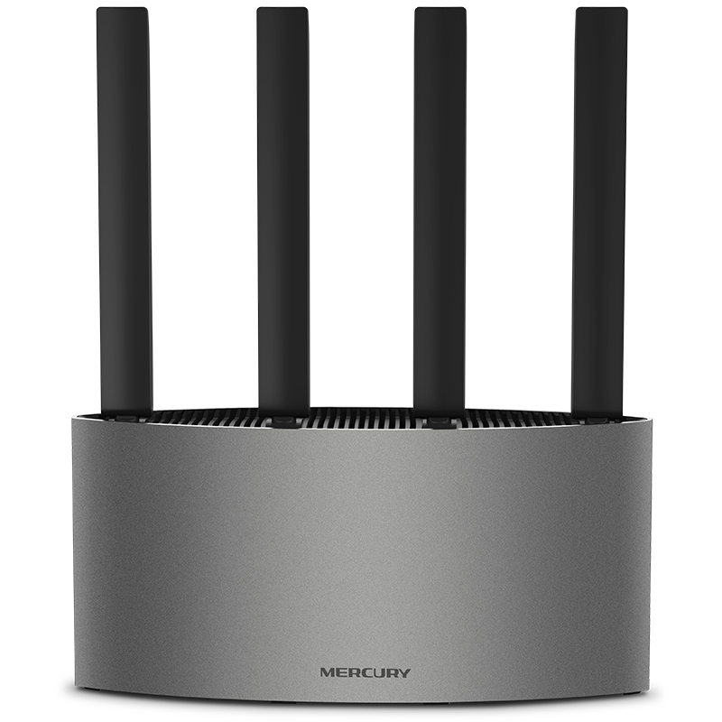 Mercury MERCURY D21G Pro 2100M Dual Band Gigabit Wireless Router Smart wifi Stable Wall Household Large Cover with USB Port