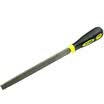 vicoWK9206 6-inch square round semi-circulartriangle knife plastic steel file woodworking