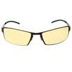 GUNNAR Rocket Sauce Black Frame Amber Lens Radiation Anti Blue Light Eyewear