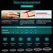 Nuevo Señor de los Anillos tres generaciones pulsera inteligente anillo anillo mágico novedad nfc productos digitales usando protección de la privacidad
