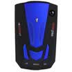 Detector de radar de la velocidad del coche Trucker V7 Advertencia de alerta de voz 16 Band Auto 360 Grados