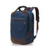 casual canvas bag man bag computer backpack student leisure shoulder bags
