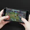 BUBM mobile phone joystick sucker Jedi survival shooting button king glory game sucker stickers