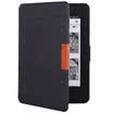TUOZI adapter 899958 version Kindle protective sleeve shell Kindle Paperwhite 123 generation electric paper book soft shell protective cover canvas pattern black