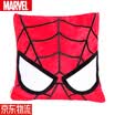 Marvel cartoon pillow cushion air conditioning blanket dual-use quilt office nap pillow plush sofa car cushion seat back spiderman hug pillow blanket 118m