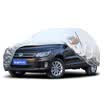 Carnegie Silver Four Seasons Car Chess Car Cover Dedicated to Volkswagen LaVida New Speed ​​Teng New Bora Sedan Sunscreen Sunshade Insulation Dustproof Windproof Rainproof Car Clothing Cover Car Cover Car Accessories